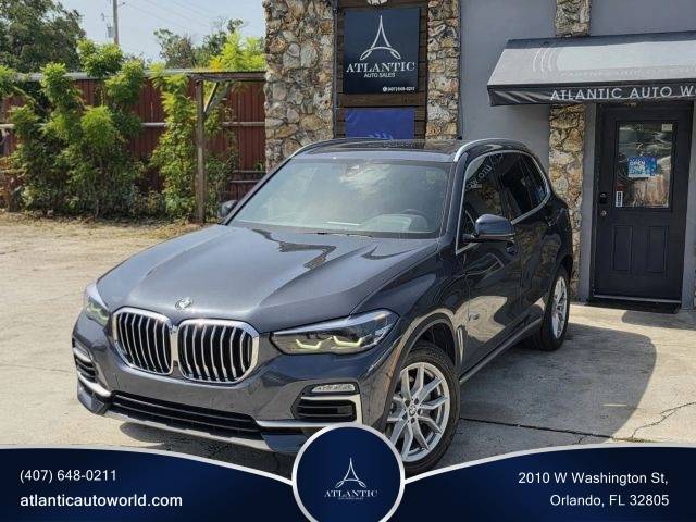 2019 BMW X5 xDrive40i AWD photo