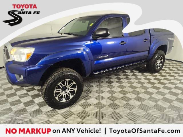 2015 Toyota Tacoma  4WD photo