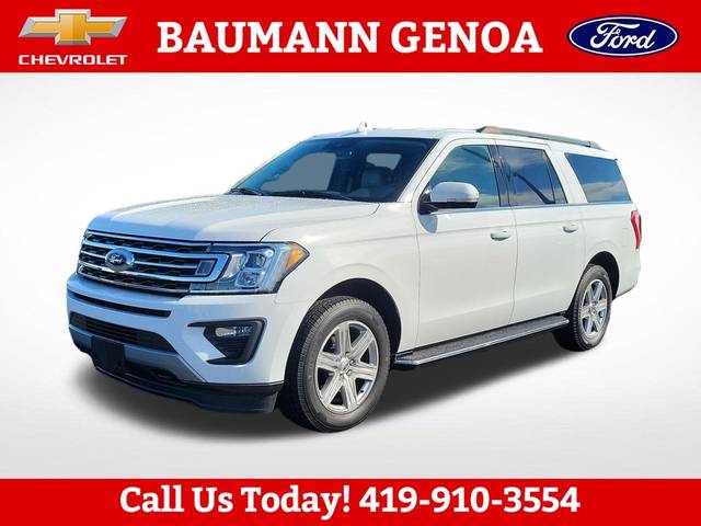 2019 Ford Expedition Max XLT 4WD photo