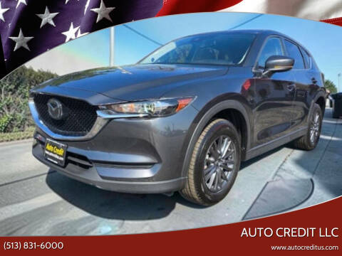 2019 Mazda CX-5 Touring AWD photo