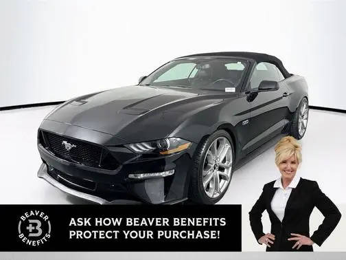 2019 Ford Mustang GT Premium RWD photo