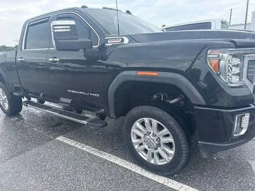 2020 GMC Sierra 2500HD Denali 4WD photo