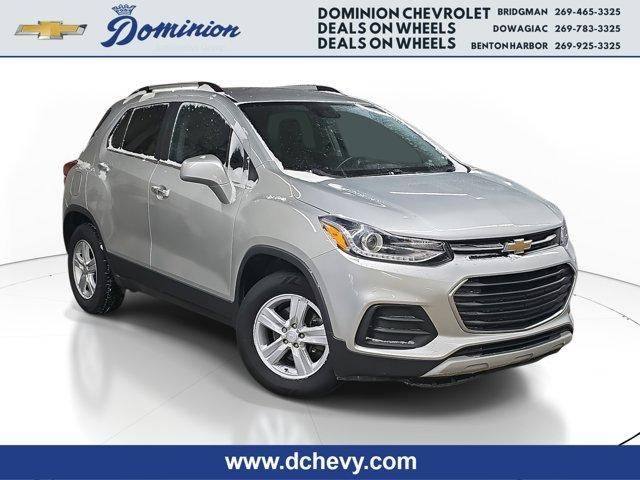 2019 Chevrolet Trax LT FWD photo