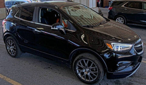 2019 Buick Encore Sport Touring AWD photo