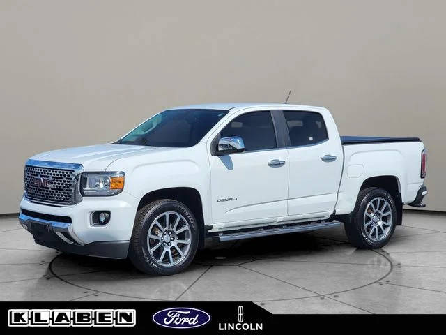 2019 GMC Canyon 4WD Denali 4WD photo