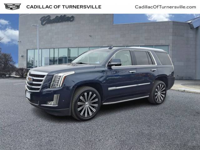 2019 Cadillac Escalade Luxury 4WD photo