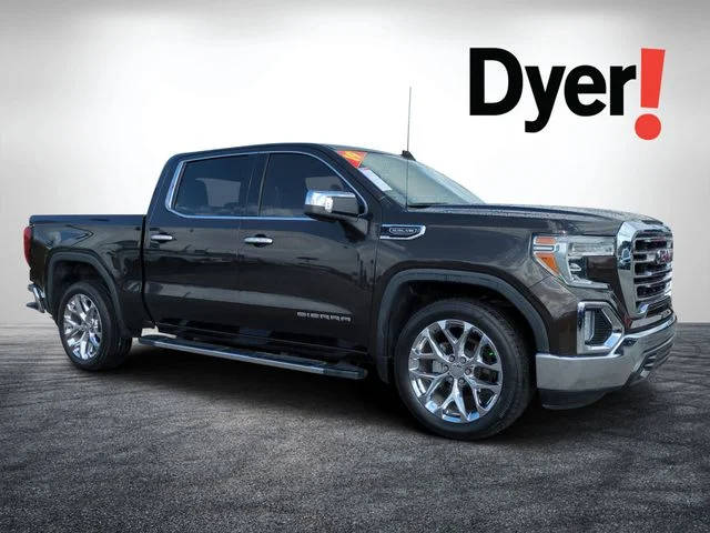 2019 GMC Sierra 1500 SLT RWD photo