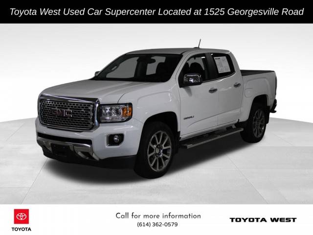 2019 GMC Canyon 4WD Denali 4WD photo