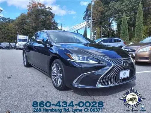 2019 Lexus ES ES 350 FWD photo