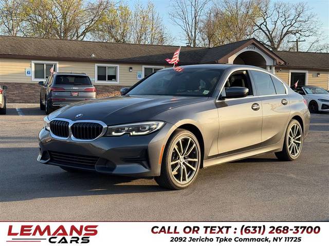 2019 BMW 3 Series 330i xDrive AWD photo