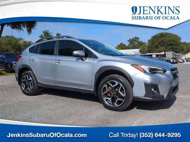 2019 Subaru Crosstrek Limited AWD photo