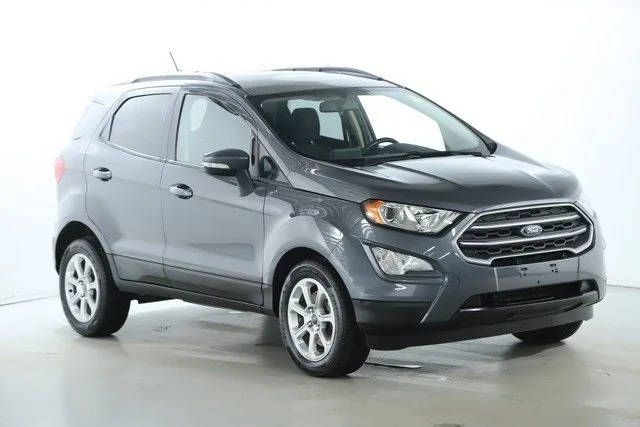 2020 Ford EcoSport SE FWD photo