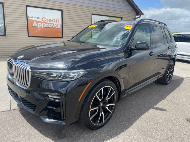 2019 BMW X7 xDrive50i AWD photo