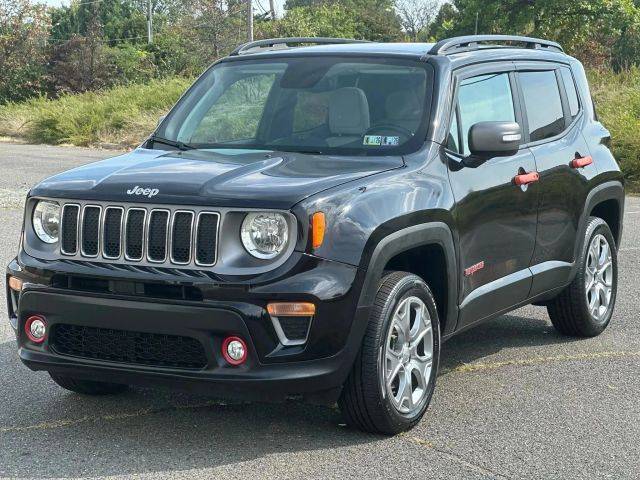 2019 Jeep Renegade Limited 4WD photo
