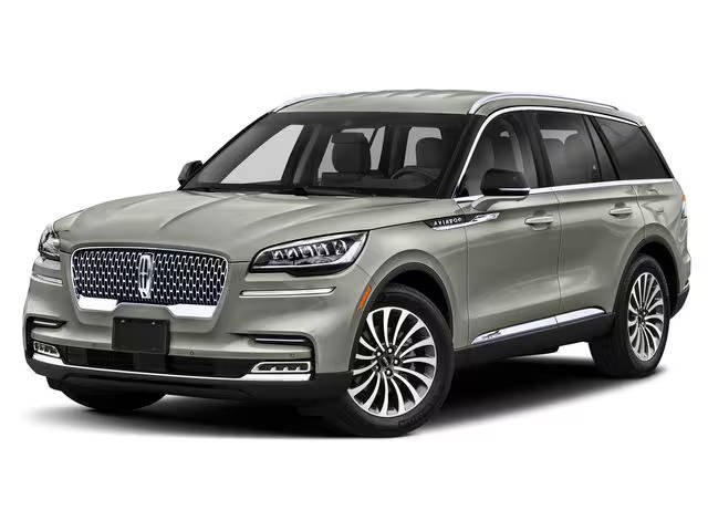 2020 Lincoln Aviator Reserve AWD photo