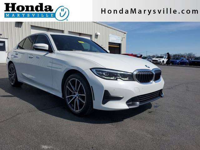 2019 BMW 3 Series 330i xDrive AWD photo