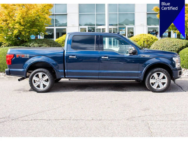 2019 Ford F-150 Platinum 4WD photo