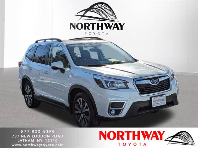 2019 Subaru Forester Limited AWD photo