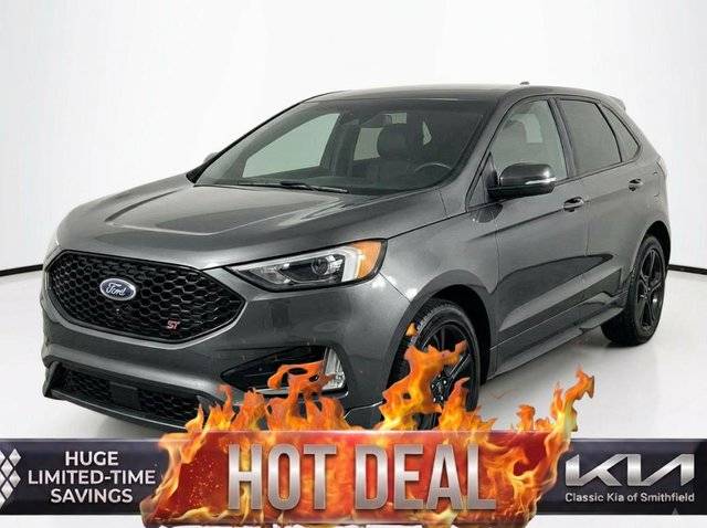 2019 Ford Edge ST AWD photo