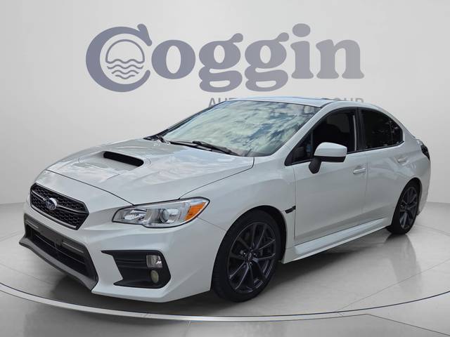 2019 Subaru WRX Premium AWD photo