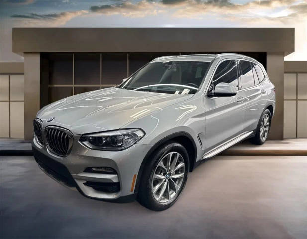 2019 BMW X3 sDrive30i RWD photo