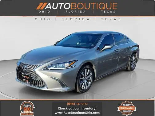 2019 Lexus ES ES 350 FWD photo