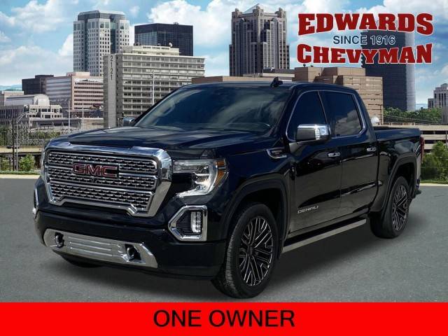 2019 GMC Sierra 1500 Denali 4WD photo