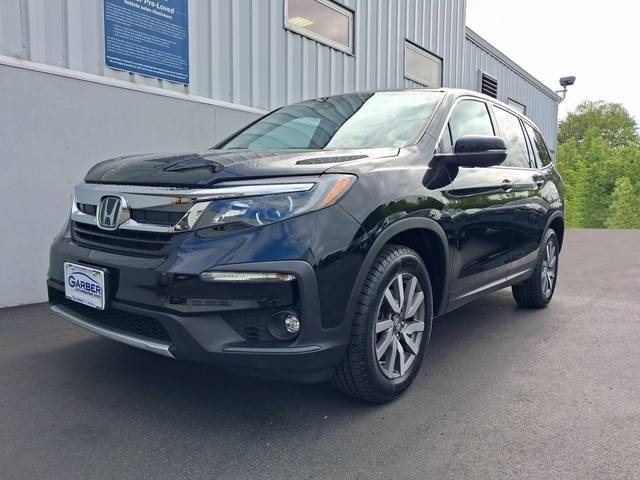 2019 Honda Pilot EX-L AWD photo
