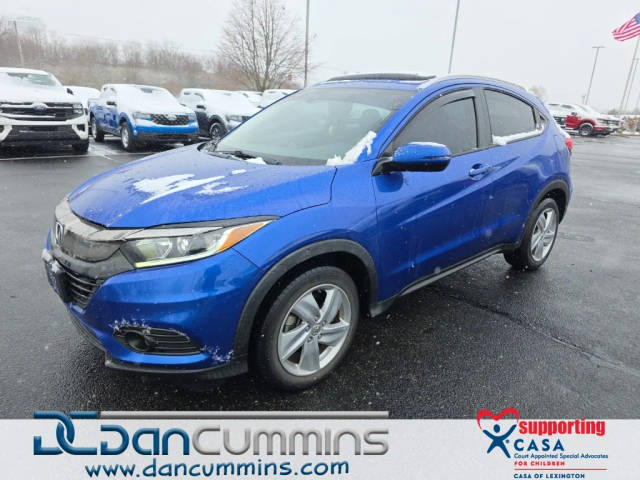 2019 Honda HR-V EX AWD photo