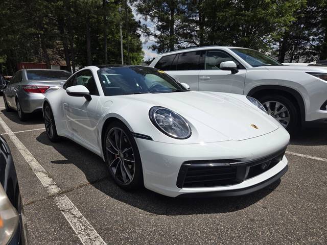 2020 Porsche 911 Carrera 4S AWD photo
