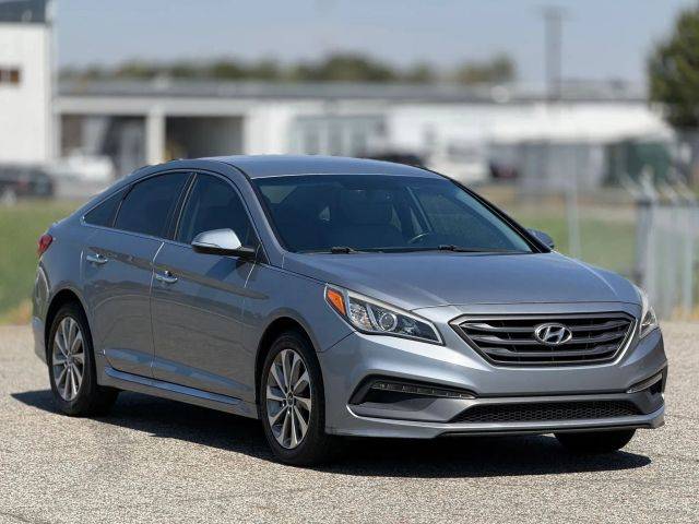 2015 Hyundai Sonata 2.4L Sport FWD photo
