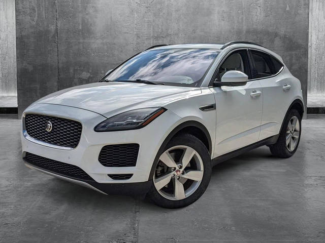 2019 Jaguar E-Pace S AWD photo