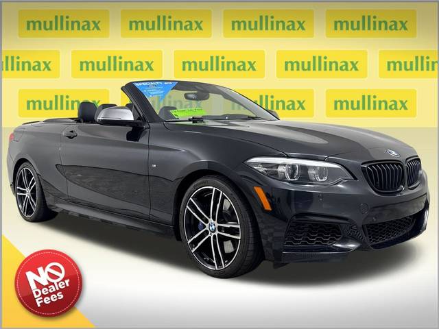 2019 BMW 2 Series M240i RWD photo