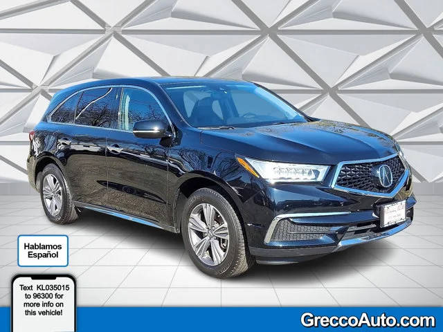 2019 Acura MDX AWD photo