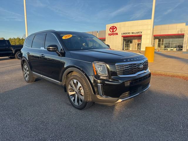 2020 Kia Telluride S FWD photo