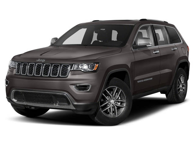 2019 Jeep Grand Cherokee Limited RWD photo