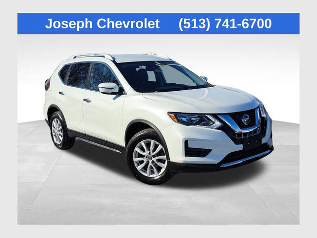 2019 Nissan Rogue SV AWD photo