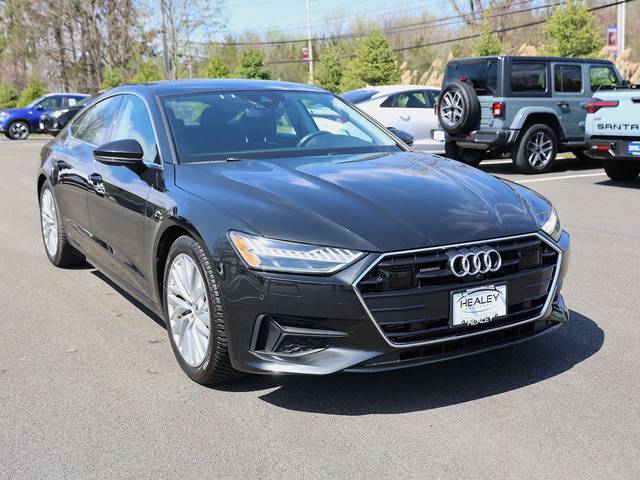 2019 Audi A7 Premium Plus AWD photo