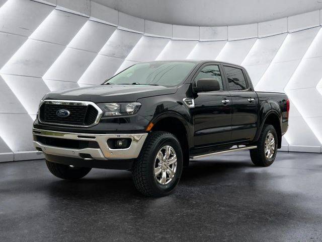 2019 Ford Ranger XLT RWD photo