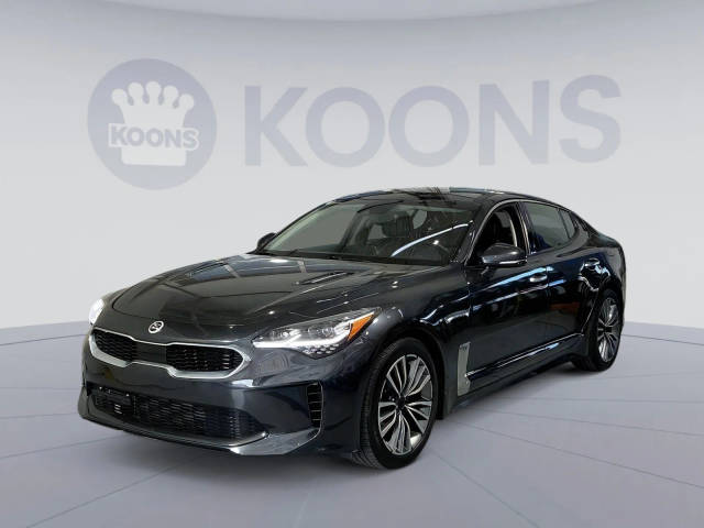 2019 Kia Stinger Premium RWD photo