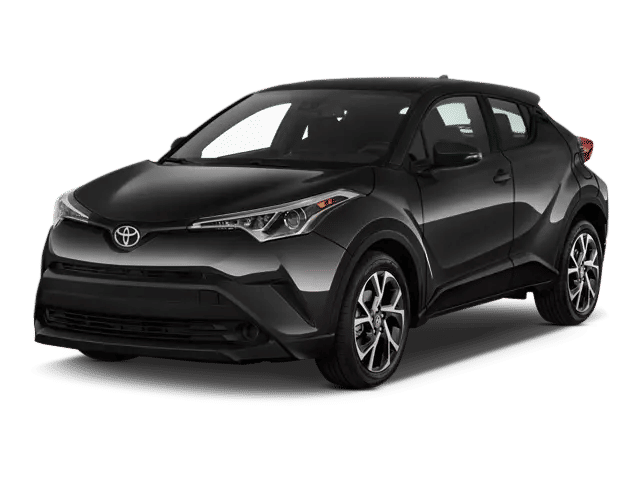 2019 Toyota C-HR XLE FWD photo