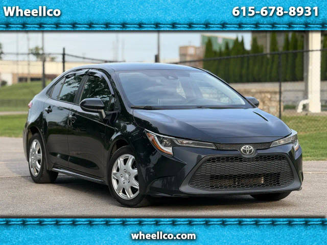 2020 Toyota Corolla LE FWD photo