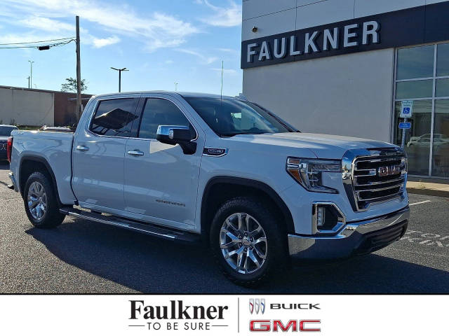 2019 GMC Sierra 1500 SLT 4WD photo