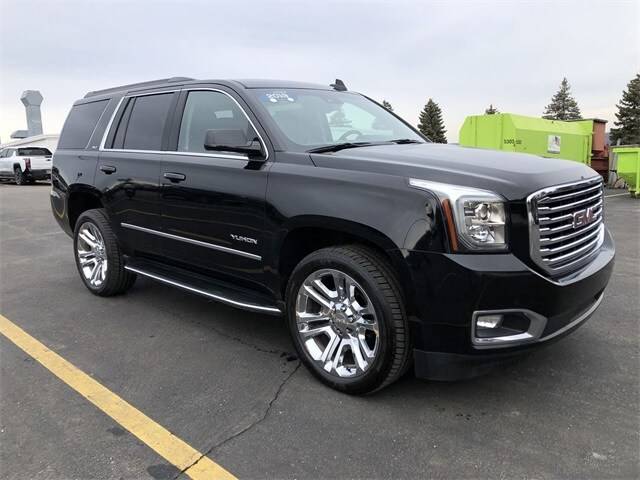 2019 GMC Yukon SLT 4WD photo