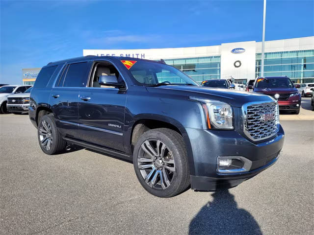 2019 GMC Yukon Denali RWD photo
