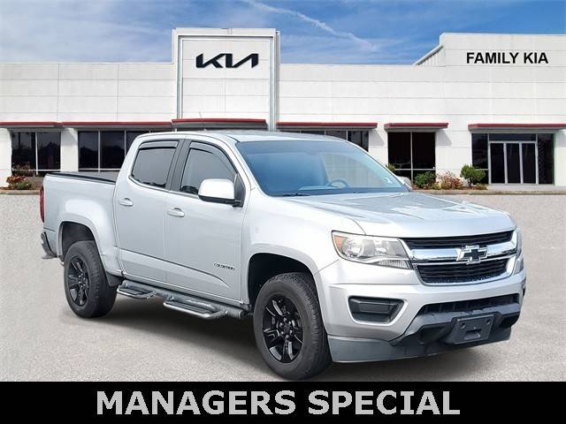2019 Chevrolet Colorado 2WD Work Truck RWD photo