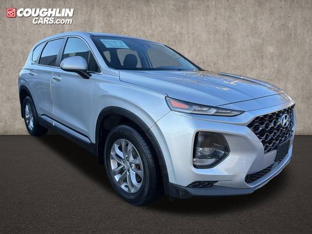 2019 Hyundai Santa Fe SE FWD photo