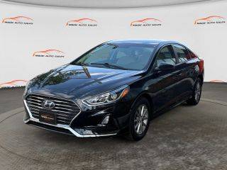 2019 Hyundai Sonata SE FWD photo