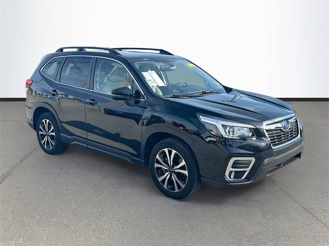 2019 Subaru Forester Limited AWD photo