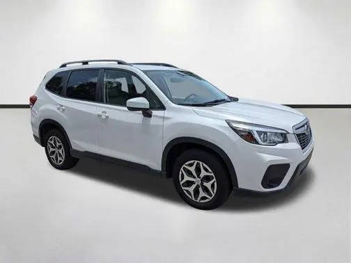2019 Subaru Forester Premium AWD photo